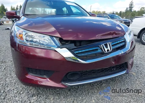 2014 Honda Accord Hybrid Touring from USA, damaged, VIN 1HGCR6F77EA008447